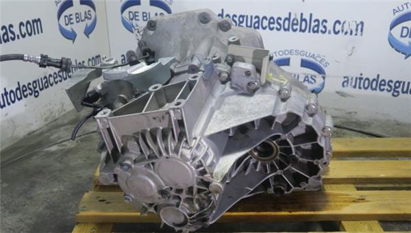 FOCUS C-MAX CAP Caja Cambios Manual