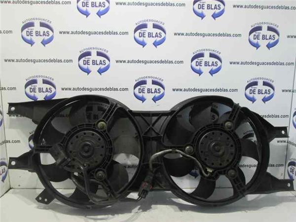 Voyager GS 1996- Electroventilador