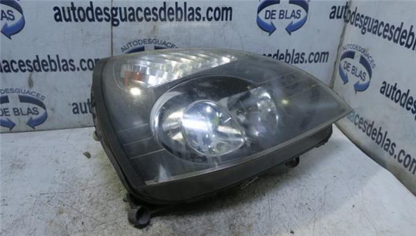 CLIO II FASE II BCB0 FARO XENON DERECHO
