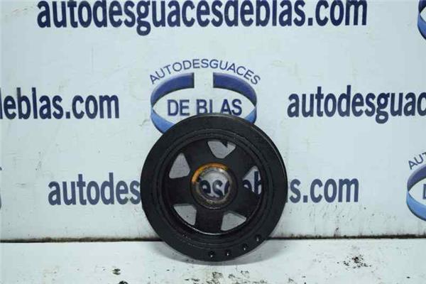 VEL SATIS BJ0 Polea Cigueñal