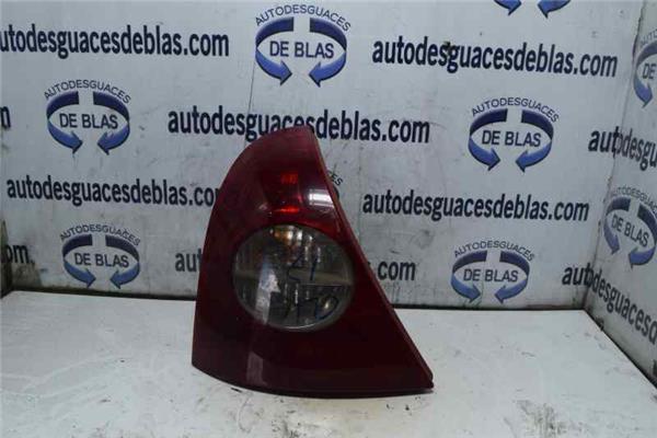 CLIO II FASE II BCB0 Piloto Trasero Izquierdo CLIO II FASE II BCB0 Piloto Trasero Izquierdo
