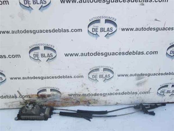 Octavia Berlina 1U22001- Varillas De Cambio