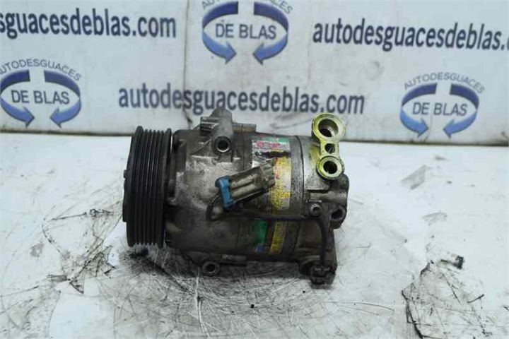ASTRA G BERLINA Compresor Aire Acondicionado ASTRA G BERLINA Compresor Aire Acondicionado