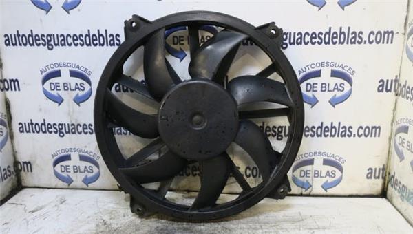 307 Berlina S206.2005- Electroventilador