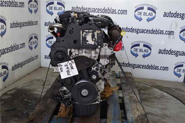 206 BERLINA Motor Completo