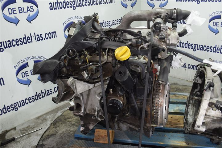SCENIC JA.. Motor Completo SCENIC JA.. Motor Completo