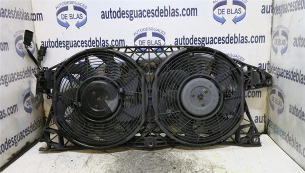 Vito Furgón 63906.2003- Electroventilador Vito Furgón 63906.2003- Electroventilador