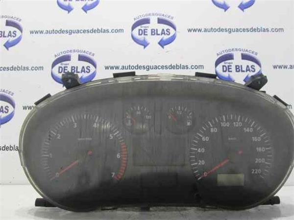 Ibiza 6K108.1999- Cuadro Completo
