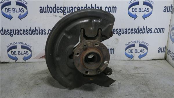 MEGANE II BERLINA 5P Mangueta Delantera Derecha MEGANE II BERLINA 5P Mangueta Delantera Derecha