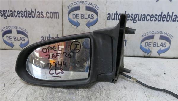 Zafira A 1999- Retrovisor Izquierdo