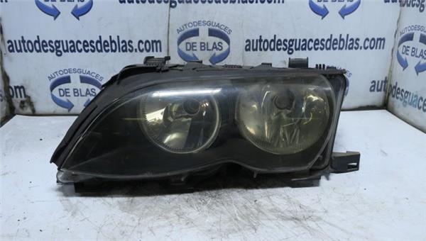 SERIE 3 BERLINA E46 Faro Delantero Izquierdo