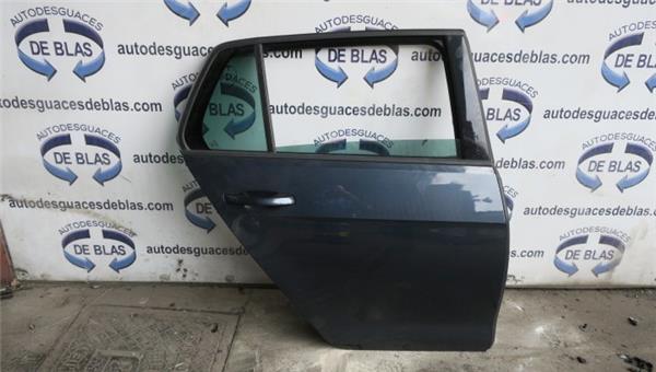 Golf VIII Berlina CD112.2019- Puerta Trasera Derecha