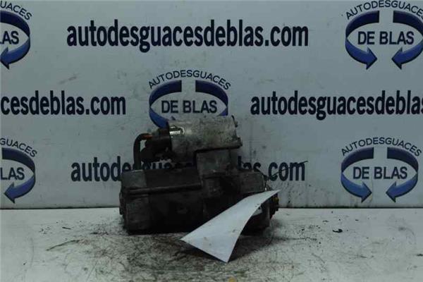 VEL SATIS BJ0 Motor Arranque