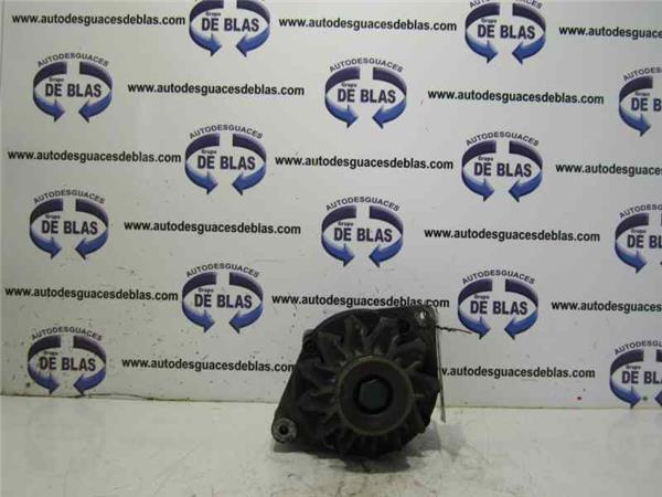 RAPIDEXPRESS F40 Alternador