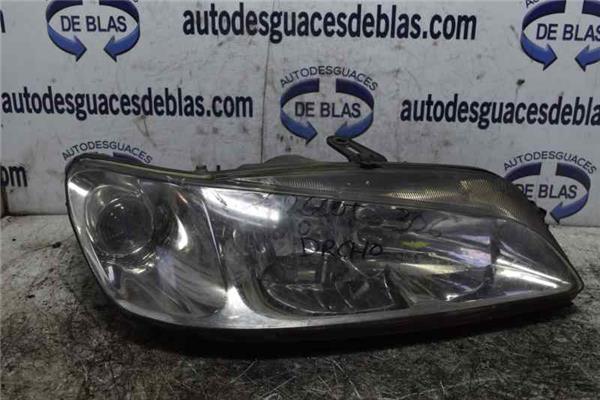 306 BERLINA 345 PUERTAS S2 Faro Delantero Derecho 306 BERLINA 345 PUERTAS S2 Faro Delantero Derecho