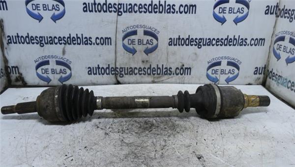 MEGANE II BERLINA 5P Transmision Delantera Izquierda MEGANE II BERLINA 5P Transmision Delantera Izquierda