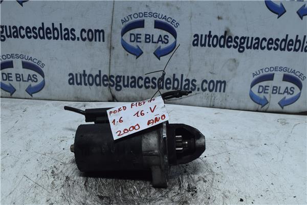 FIESTA BERLINA DX Motor Arranque