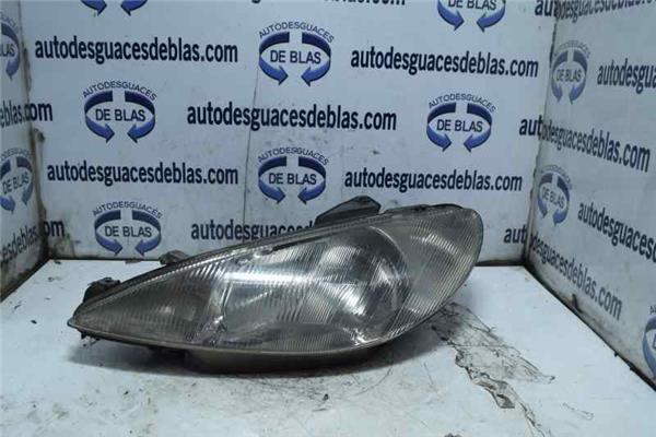 206 BERLINA Faro Delantero Izquierdo