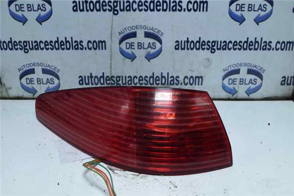 607 S2 Piloto Trasero Izquierdo 607 S2 Piloto Trasero Izquierdo