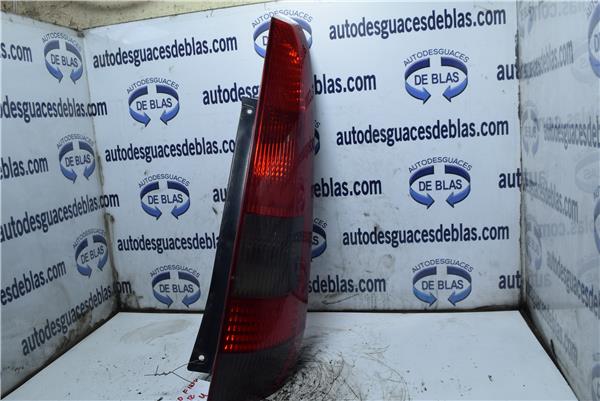 FIESTA CBK Piloto Trasero Derecho
