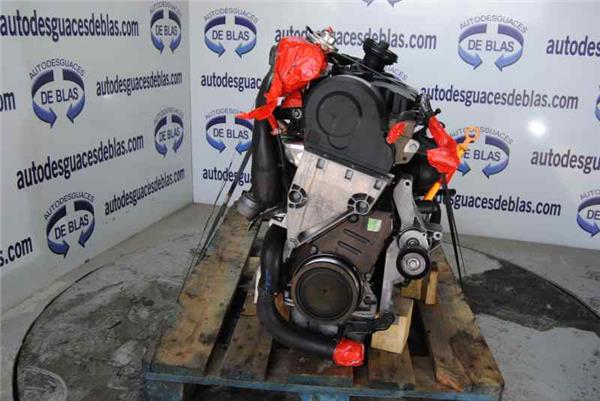 POLO 9N3 Motor Completo