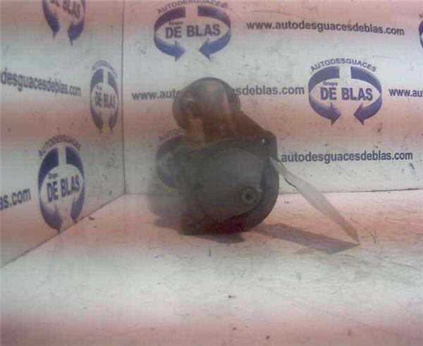 127 Motor Arranque