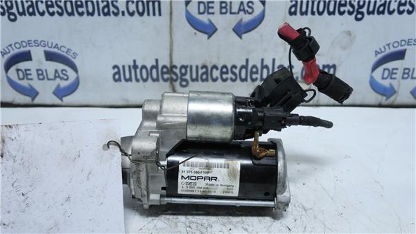 500 312 Motor Arranque