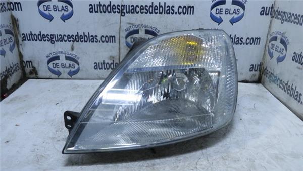FIESTA CBK Faro Delantero Izquierdo FIESTA CBK Faro Delantero Izquierdo