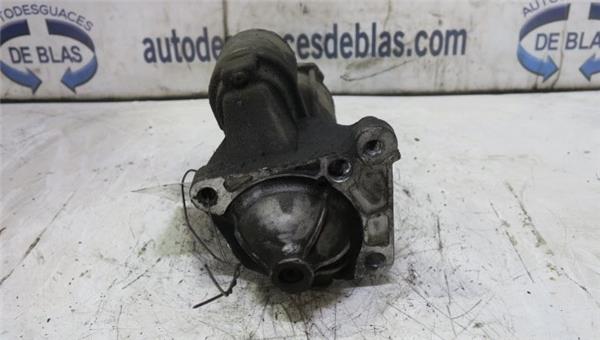 Megane II Berlina 5P 10.2002- Motor Arranque