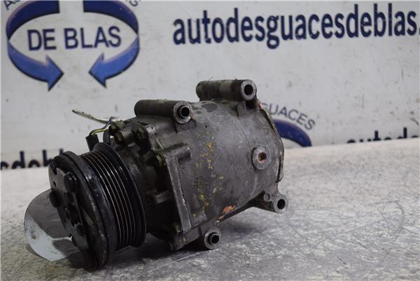 FUSION CBK Compresor Aire Acondicionado