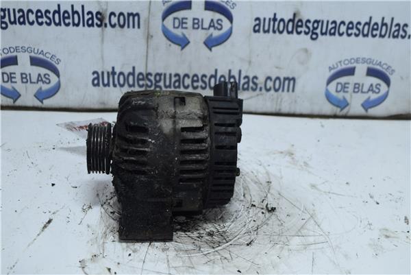 106 S1 Alternador