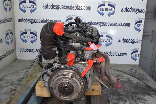 COLT BERLINA 3 CZ Motor Completo