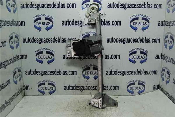 307 BREAK SW S1 Elevalunas Electrico Trasero Derecho 307 BREAK SW S1 Elevalunas Electrico Trasero Derecho