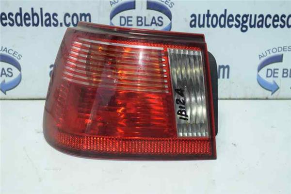 IBIZA 6K1 Piloto Trasero Izquierdo