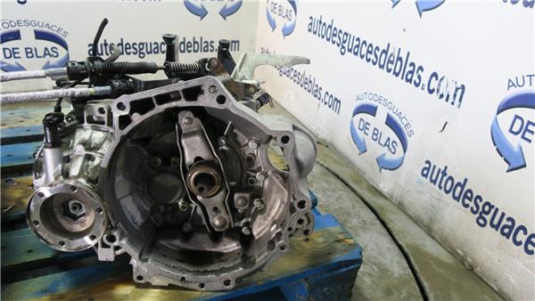 IBIZA 6L1 Caja Cambios Manual
