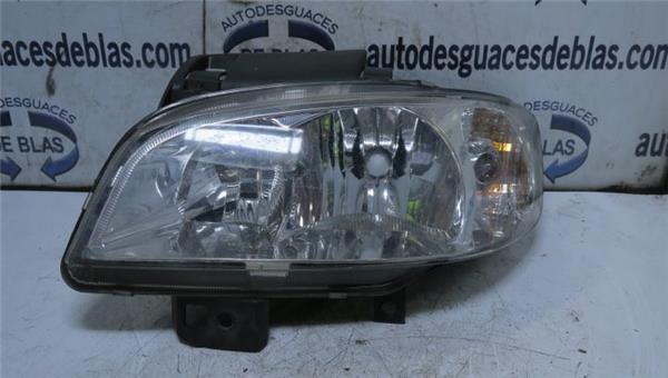 IBIZA 6K1 Faro Delantero Izquierdo