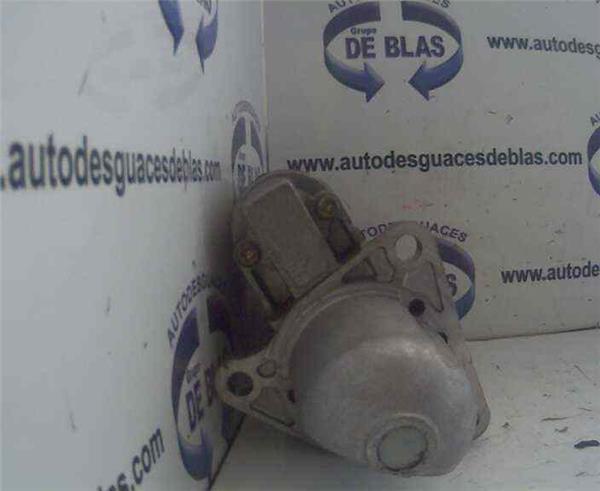 PROBE Motor Arranque