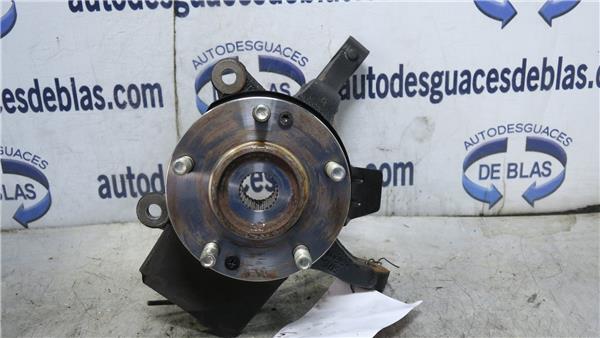I30 GD Mangueta Delantera Izquierda