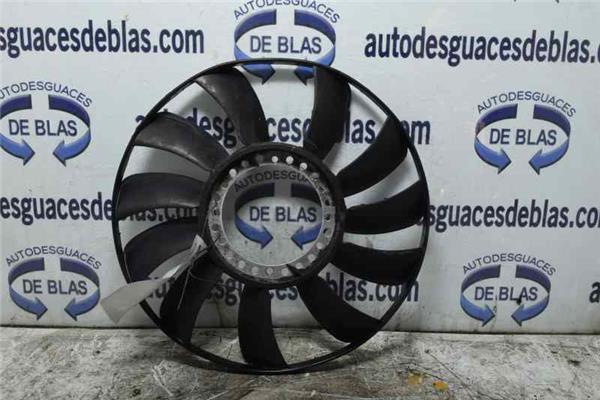 OCTAVIA BERLINA 1Z3 Aspas Ventilador Radiador OCTAVIA BERLINA 1Z3 Aspas Ventilador Radiador