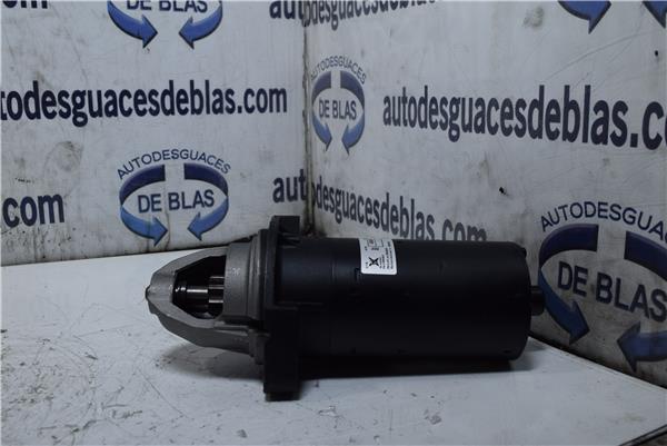 SERIE 740 BERLINAFAMILIAR Motor Arranque