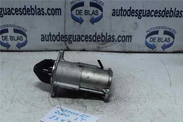 AVEO Motor Arranque