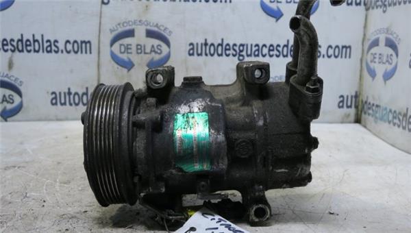 C3 Compresor Aire Acondicionado