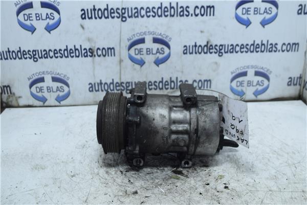 LAGUNA II BG0 Compresor Aire Acondicionado