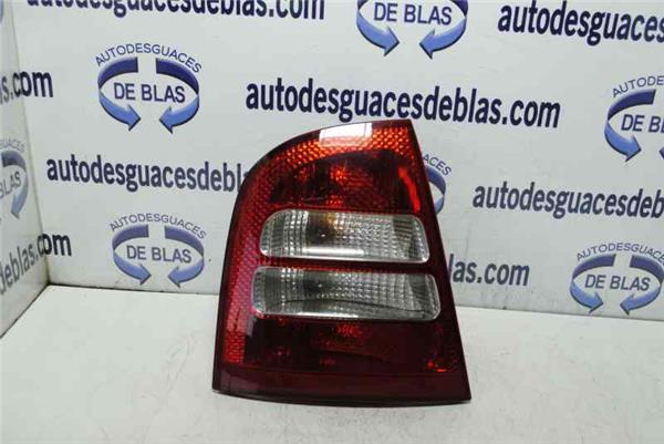 OCTAVIA BERLINA 1U2 Piloto Trasero Izquierdo