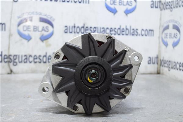 RAPIDEXPRESS F40 Alternador