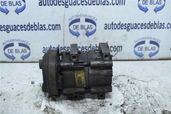 FIESTA BERLINA Compresor Aire Acondicionado
