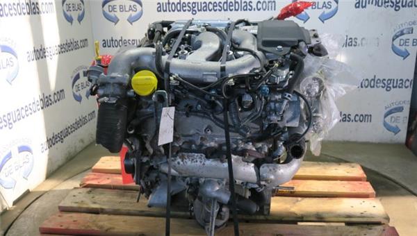 Espace IV JK02002- Motor Completo