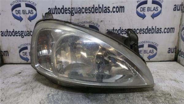 Combo Corsa C2001- Faro Delantero Derecho