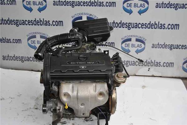 LANOS Motor Completo