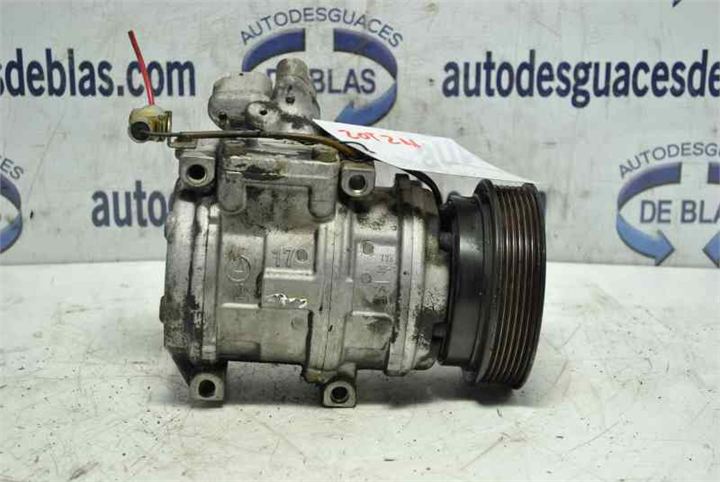 FREELANDER LN Compresor Aire Acondicionado FREELANDER LN Compresor Aire Acondicionado